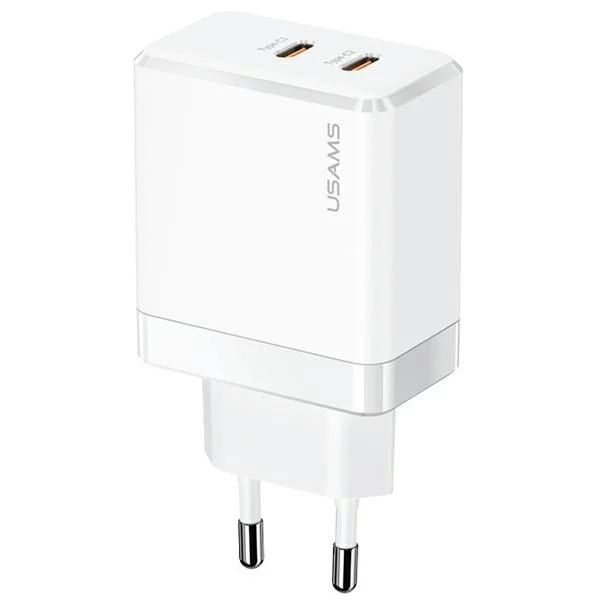USAMS T54 GaN 40W 2xUSB-C PD