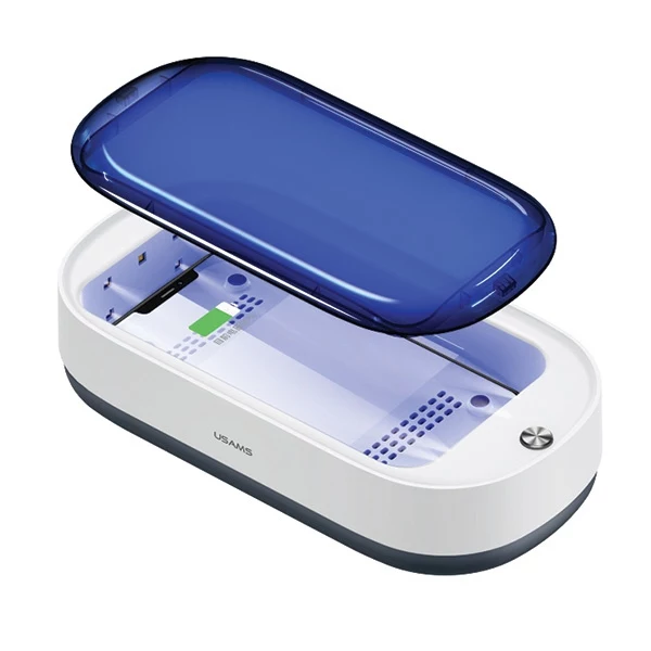 USAMS UV-C Sterilizer with Wireless Charger