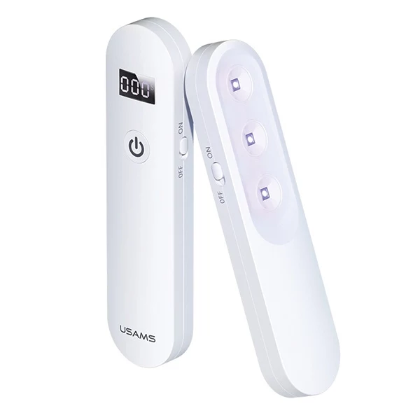 USAMS Mini UV-C Handheld Sterilizer White