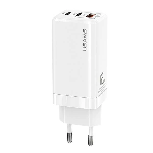 USAMS GaN 65W Fast Charger MT