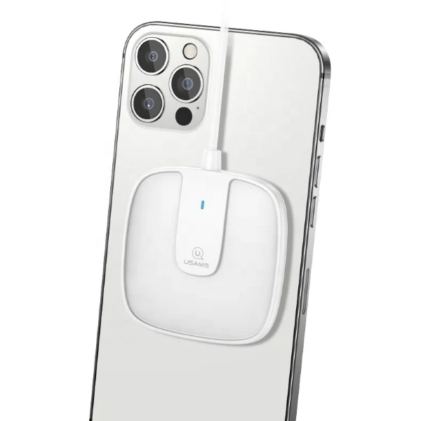 USAMS US-CD153 Magnetic Wireless Charger 15W