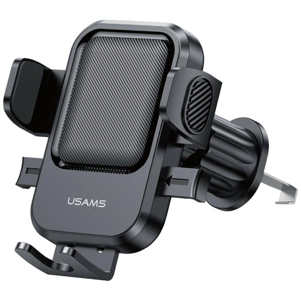 USAMS Air Vent Holder One-Touch Black