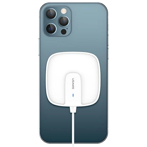USAMS US-CD159 Magnetic Wireless Charger 15W