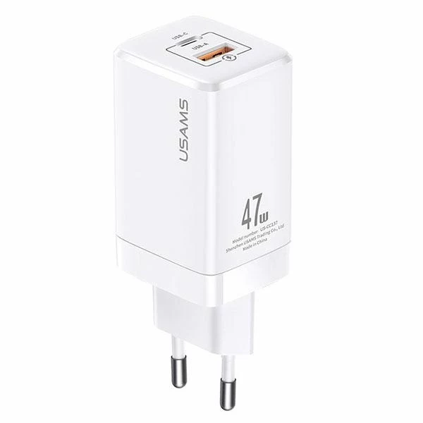 USAMS T41 GaN 47W USB-C +
