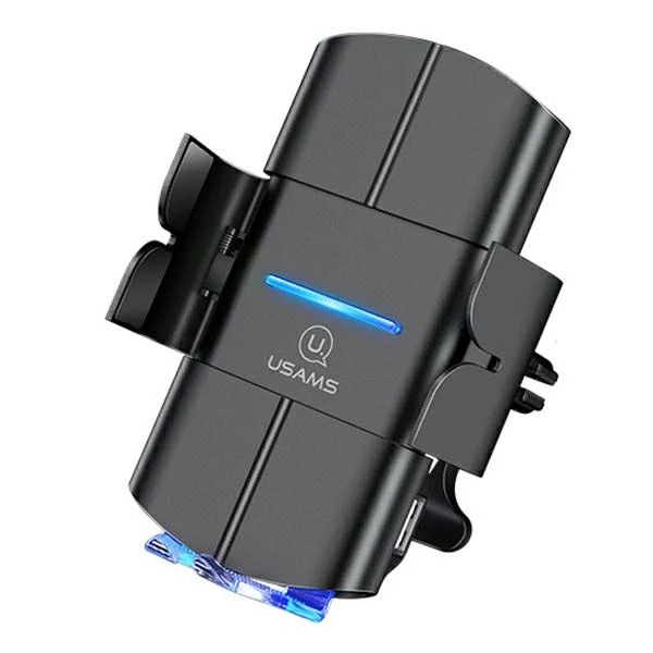 USAMS US-CD133 Bezvadu Lādētājs Power Bank