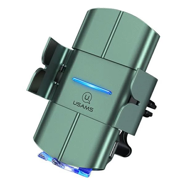 USAMS US-CD133 10W automātiskais Qi bezvadu