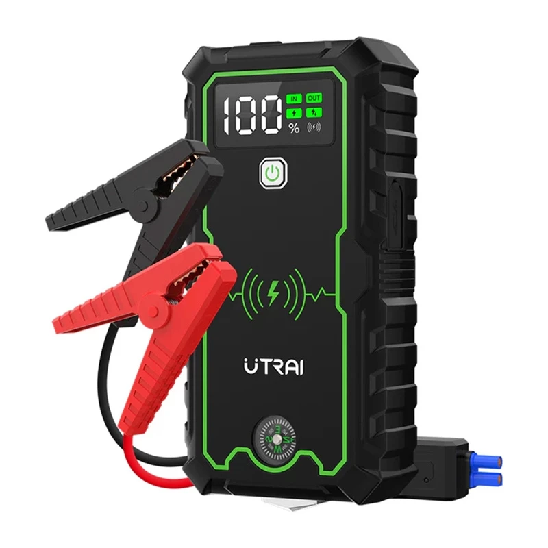 UTRAI JS1 Pro Car Starter 2000A