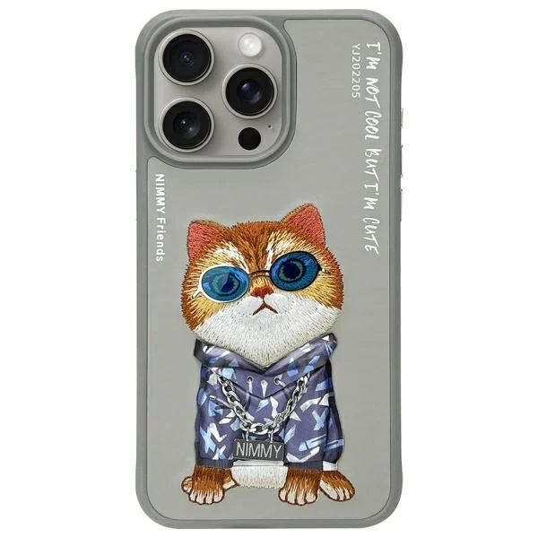 Nimmy Case for iPhone 15 Pro