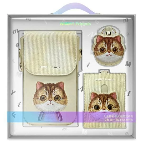 Nimmy 3-in-1 Phone Bag, Wallet &