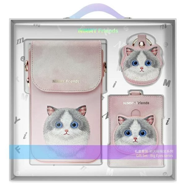 Nimmy 3-in-1 Phone Crossbody Bag, Wallet