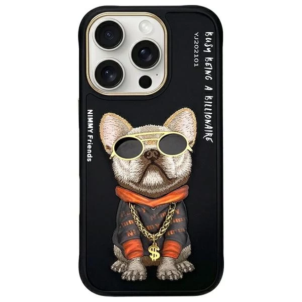 Nimmy Case for iPhone 16 Pro