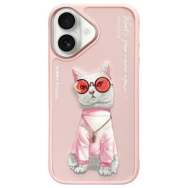 Nimmy Maciņš Apple iPhone 16 6