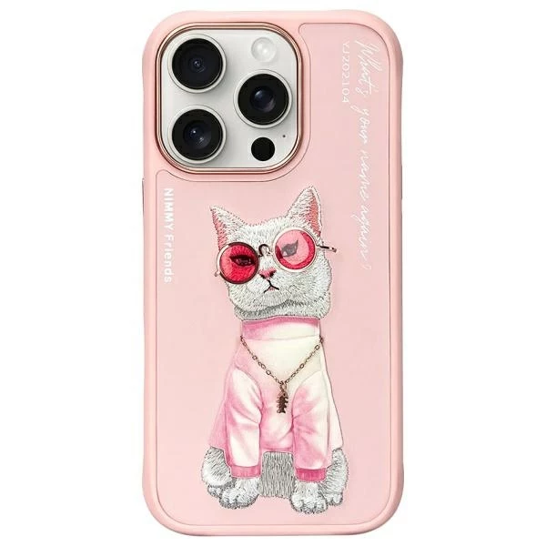 Nimmy Case for iPhone 16 Pro