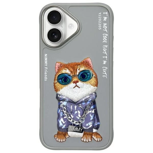 Nimmy Case for iPhone 16 6