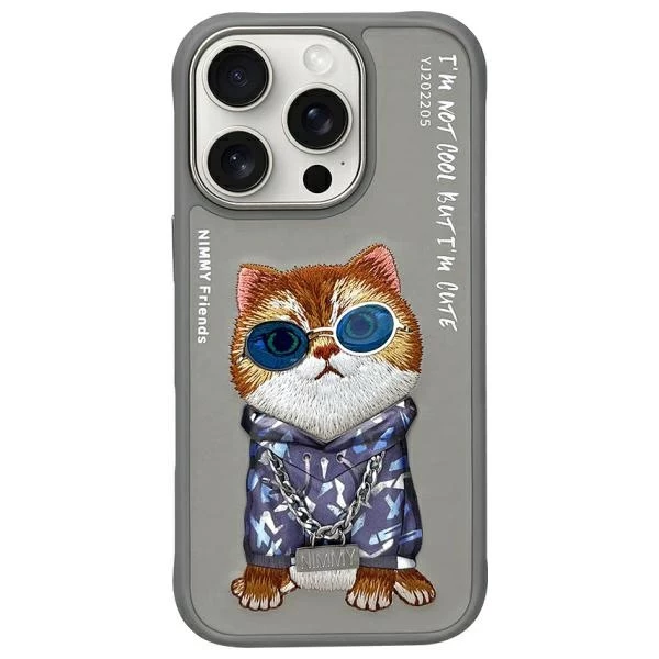 Nimmy Protective Case for Apple iPhone