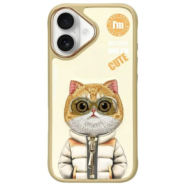 Nimmy Case for iPhone 16 6