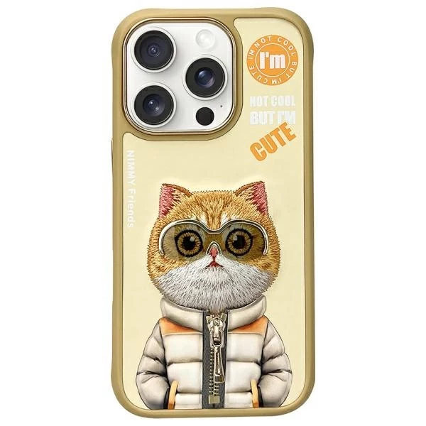 Nimmy Cool&Cute 2.0 Cat Case