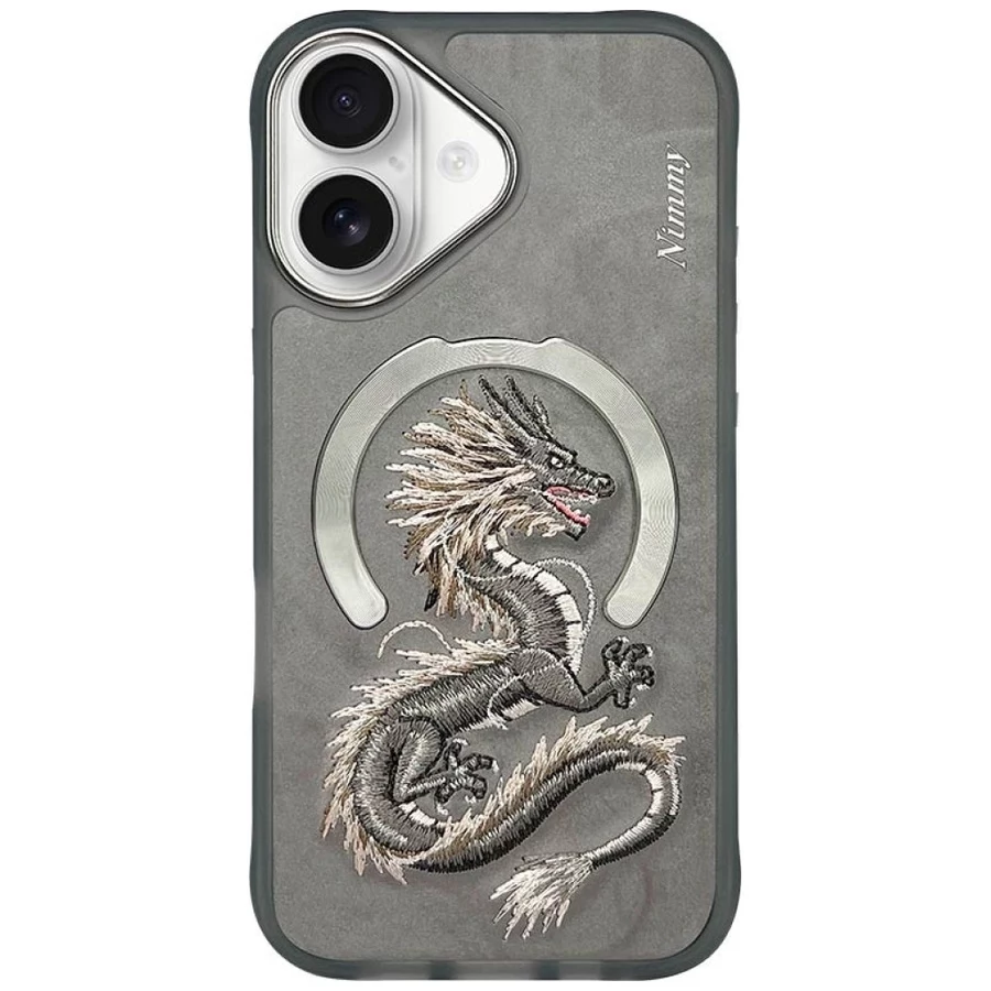 Nimmy Dragon MagSafe Case for iPhone