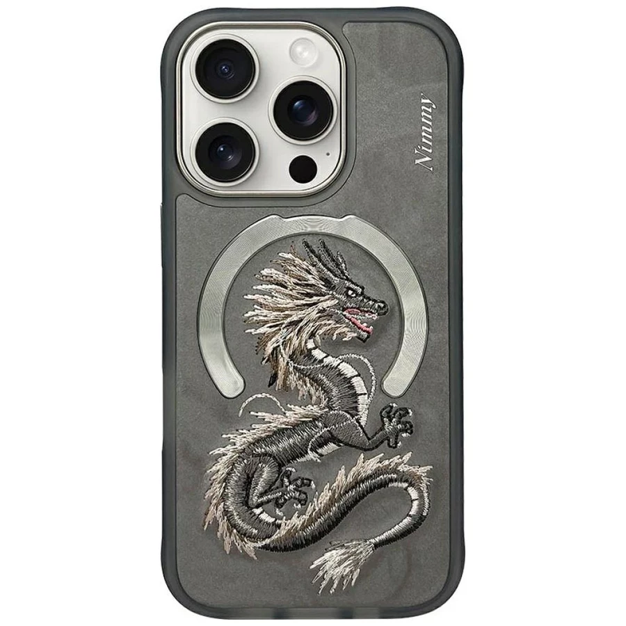 Nimmy Dragon MagSafe Case for iPhone