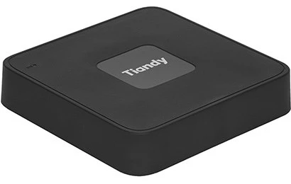 Tiandy TC-R3110 10-Channel Lite-N IP Recorder