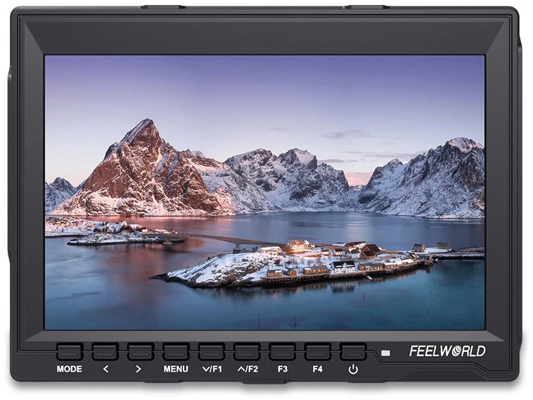 FEELWORLD FW759 7 collu IPS LCD