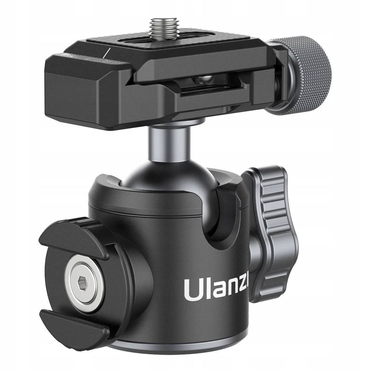 Ulanzi U-80L 3D lodveida galva ar