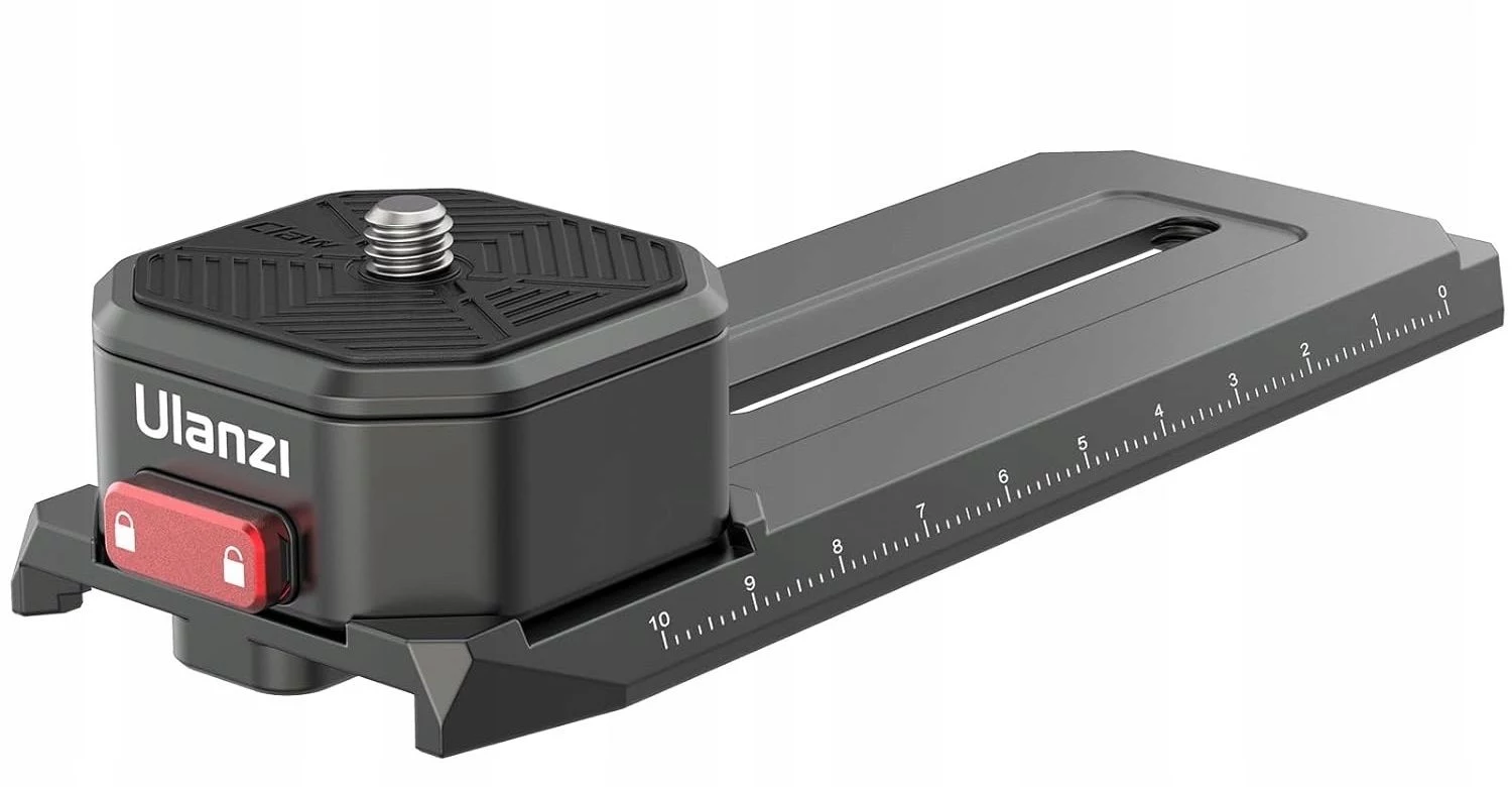 Ulanzi R085 Quick Release Plate with