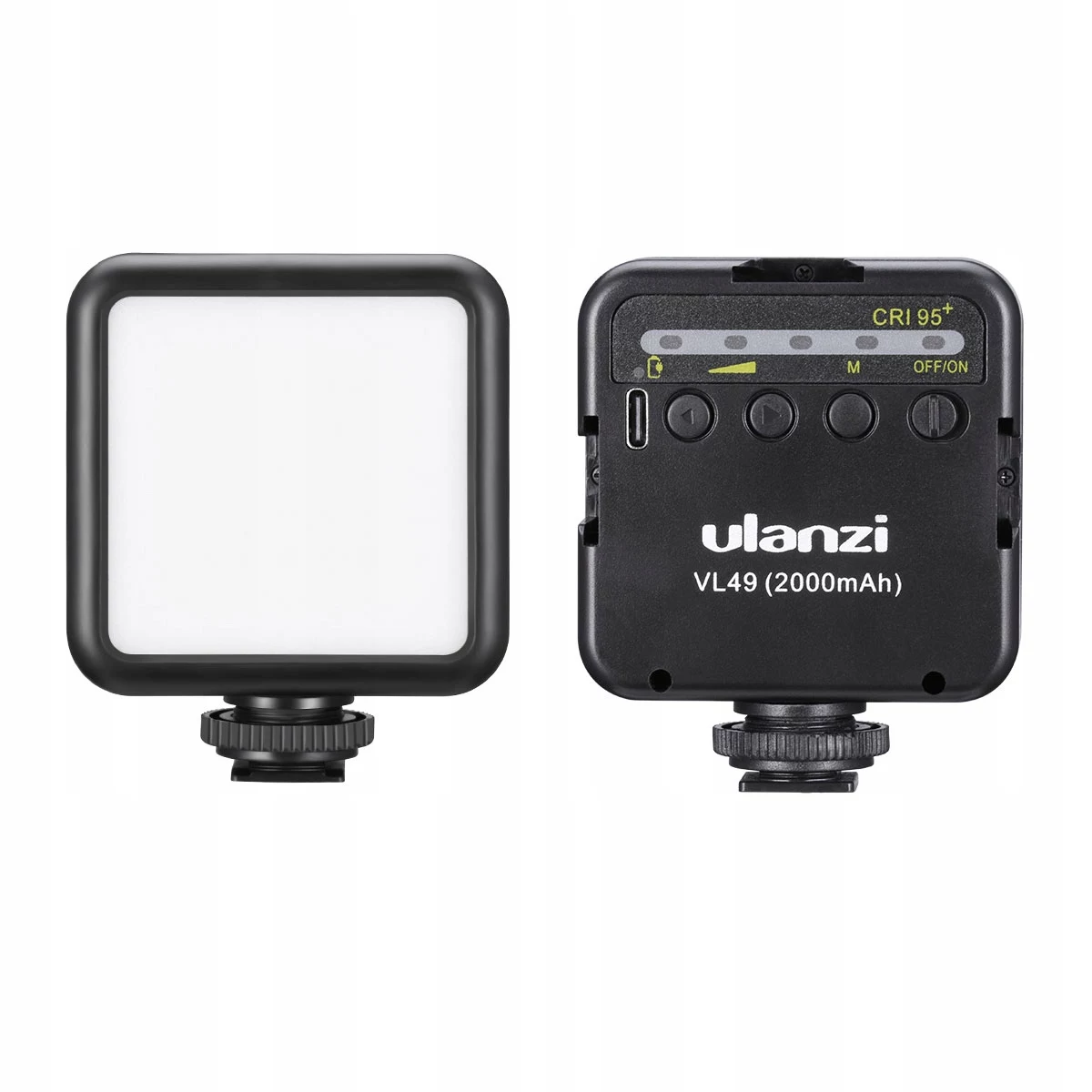 ULANZI VL49 LED Video Light 49