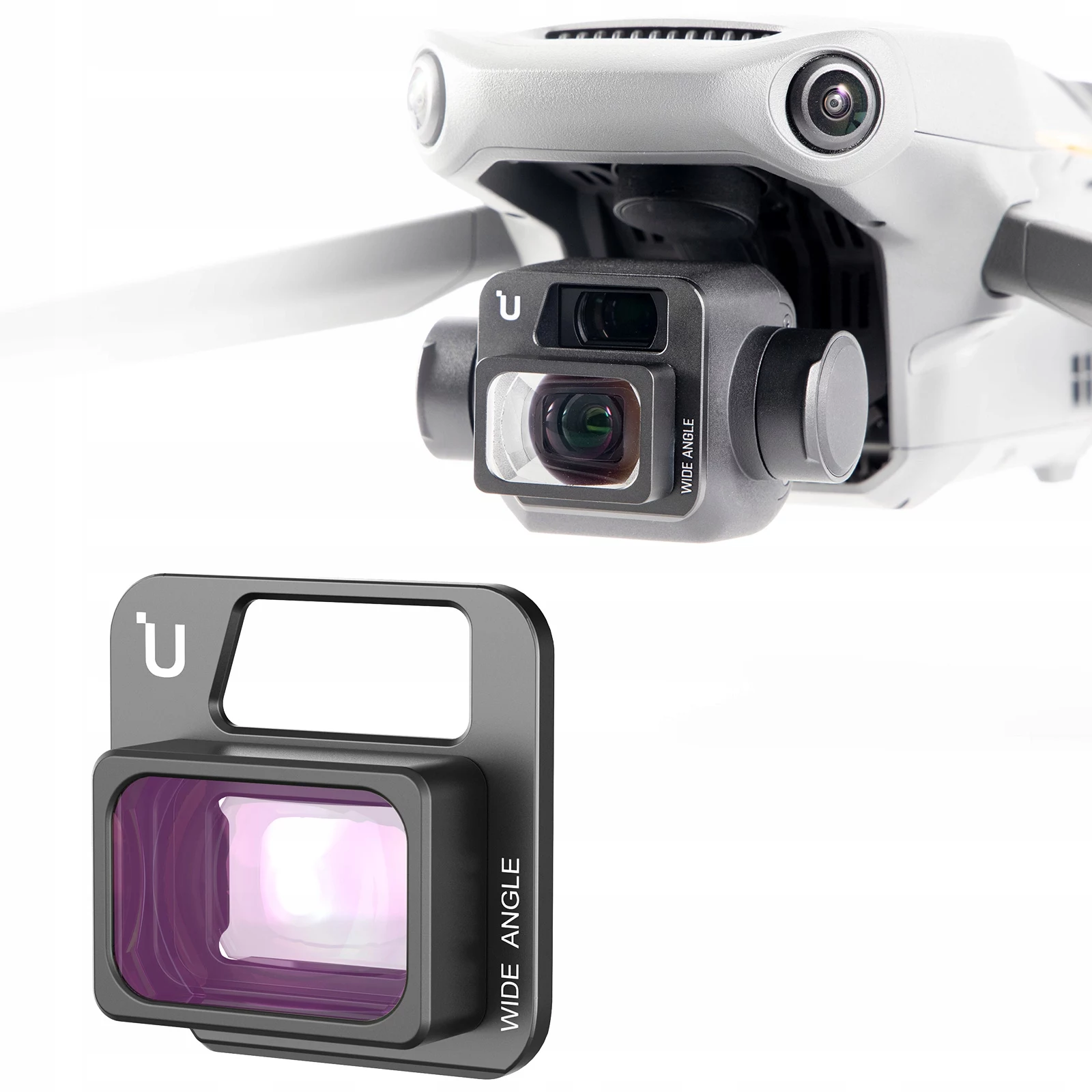 Ulanzi 0.75x platleņķa objektīvs DJI