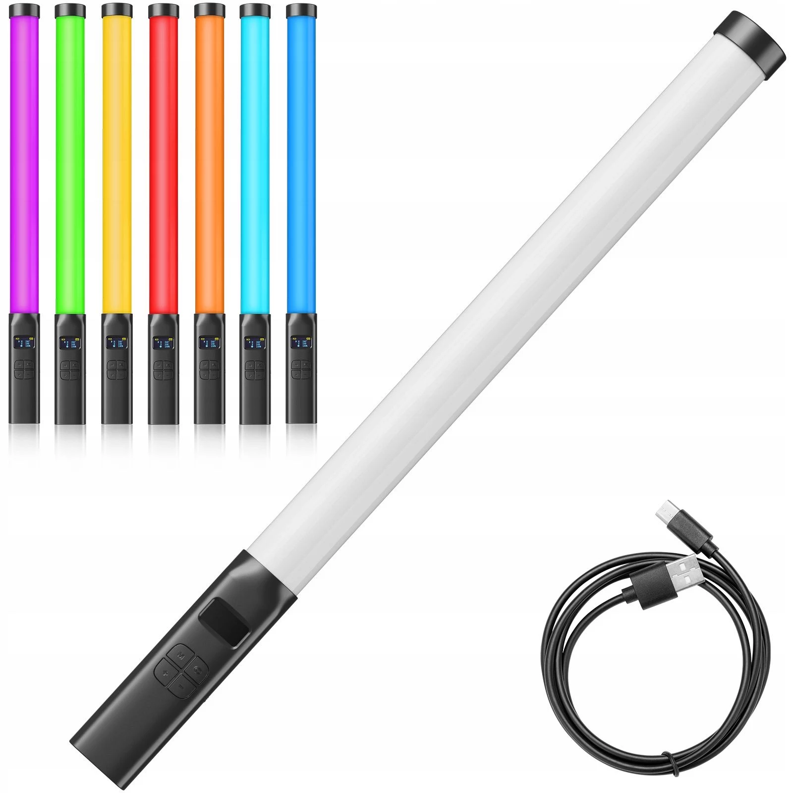 Ulanzi VL119 Tuba LED RGB Light