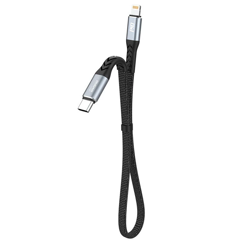 Dudao L10P USB-C to Lightning kabelis