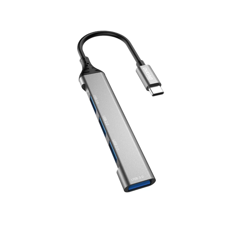 Dudao A16T USB-A Hub 4-Port USB