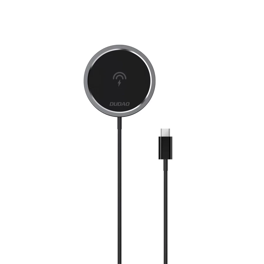 Dudao A12XS MagSafe 15W bezvadu lādētājs