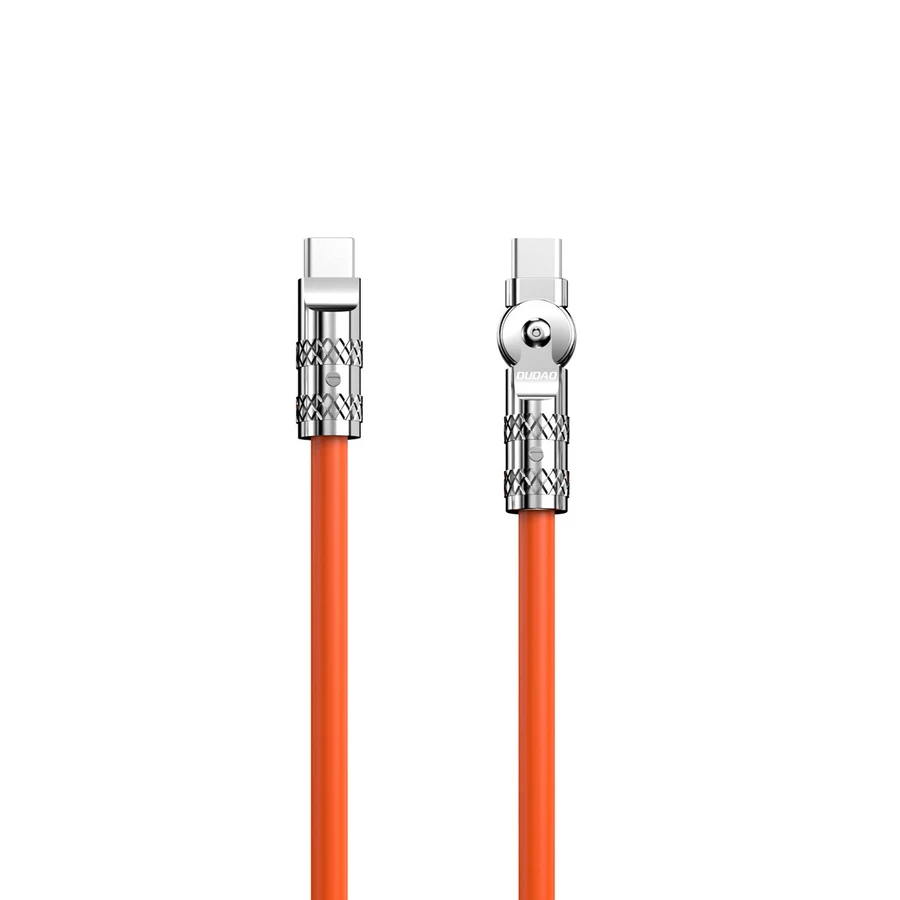 Dudao L24CC USB-C to USB-C Angled