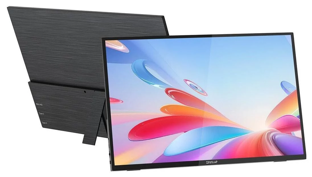 ZEUSLAP P16ST 16 inch QHD+ IPS