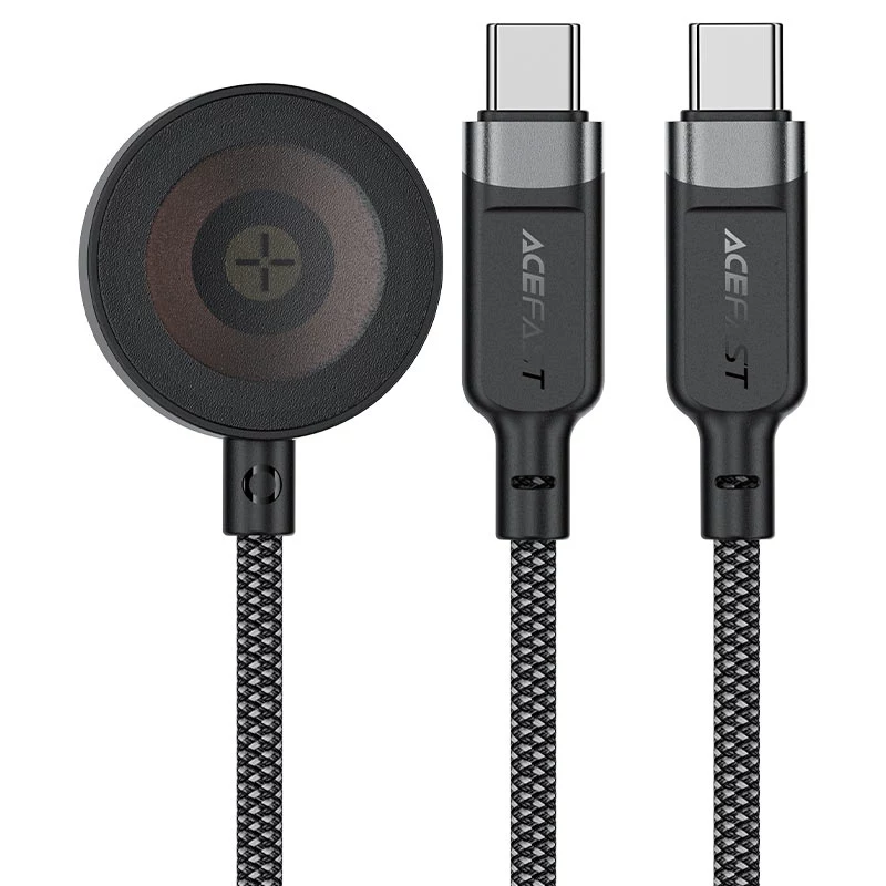 ACEFAST C6-11 3-in-1 USB-C uz 2x