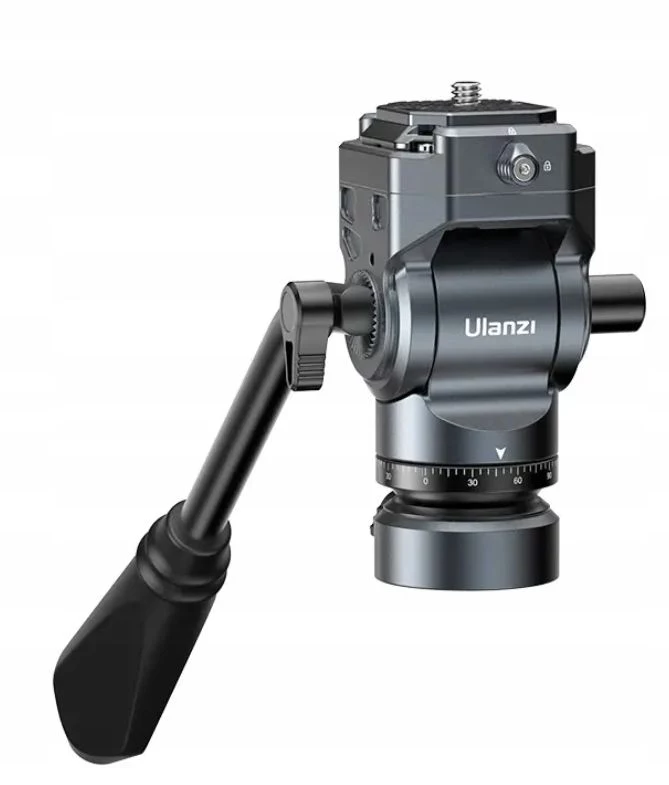 Ulanzi F38 Fluid Video Head 360°