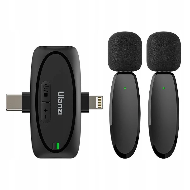 Ulanzi V6 Wireless Audio Transmission Kit