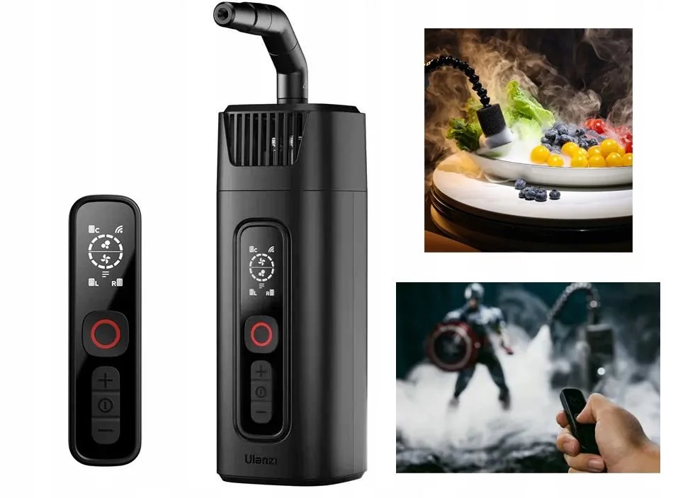 Ulanzi FM01 Dūmu ģenerators 40W ar