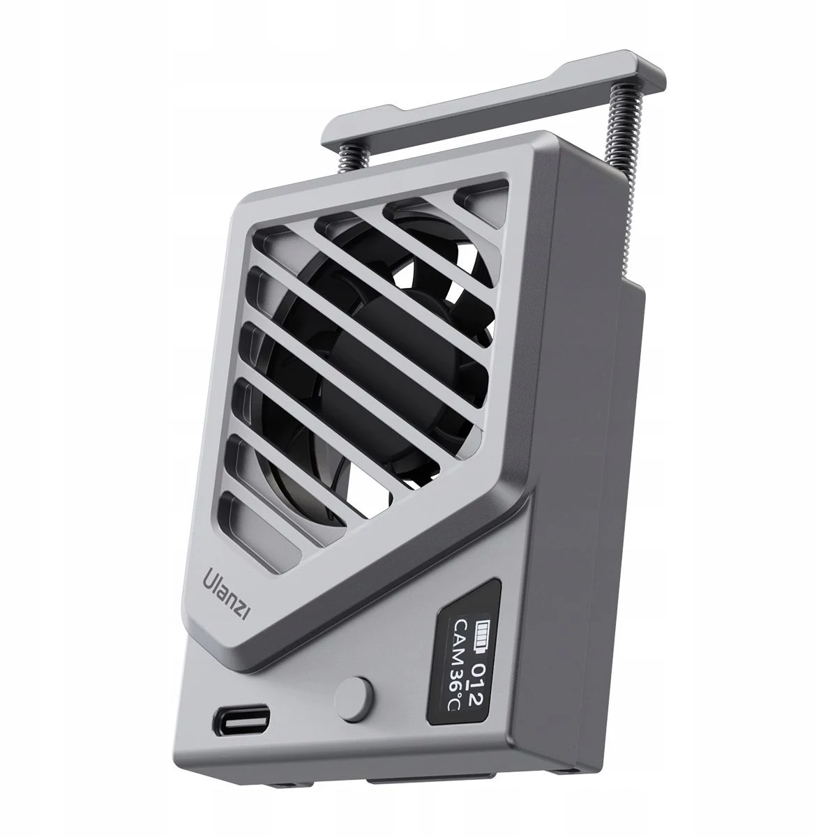Ulanzi CA25 kameras dzesēšanas ventilators Sony