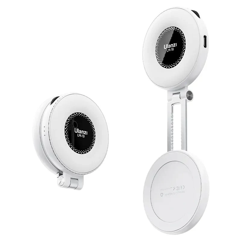 Ulanzi LM19 MagSafe LED Video Light