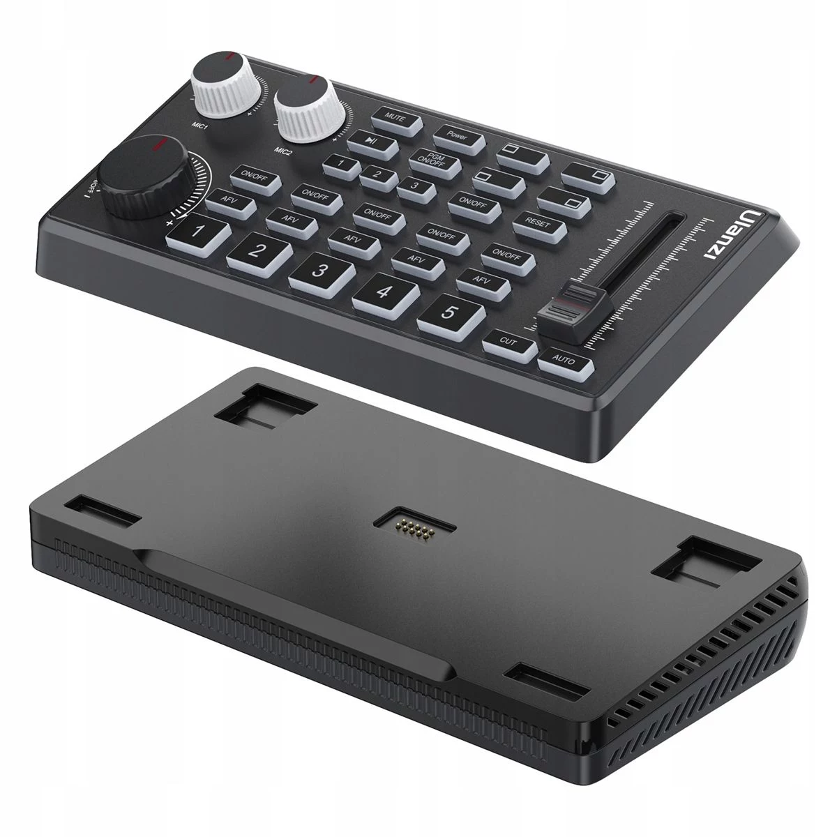 ULANZI D005 DD02 Audio mikseris un
