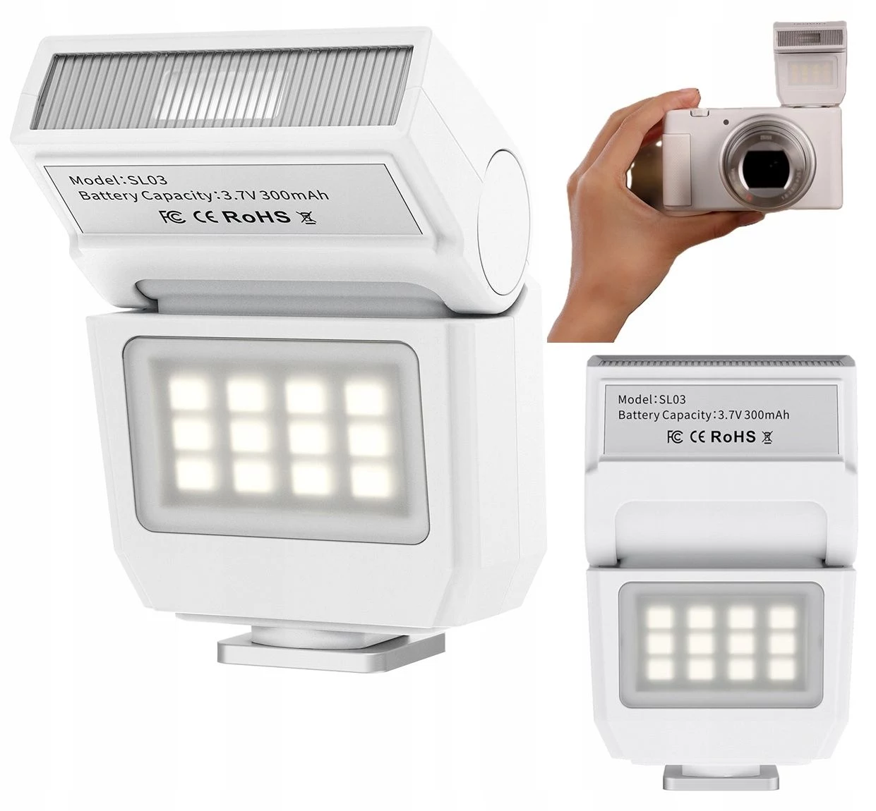 Ulanzi SL03 60W LED Video Light