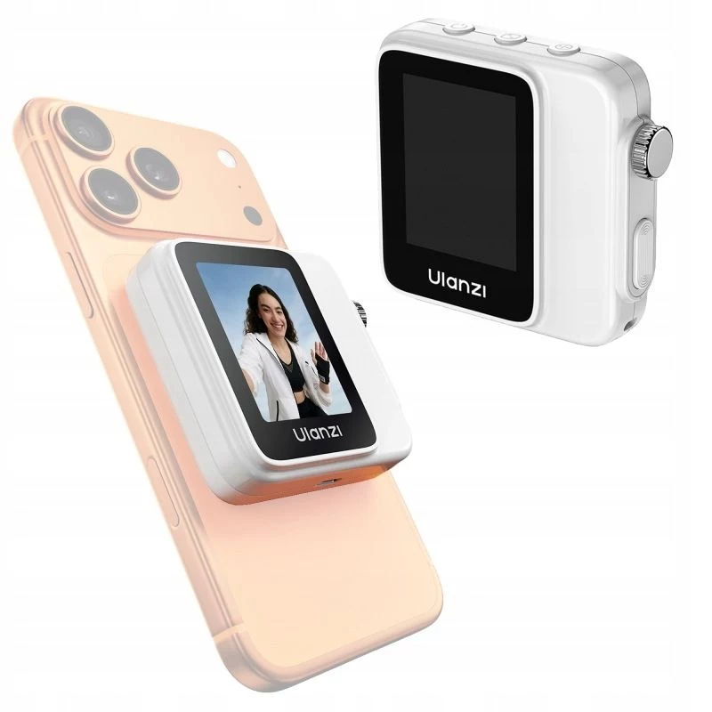 Ulanzi VM02 Smartphone Monitor Mount -