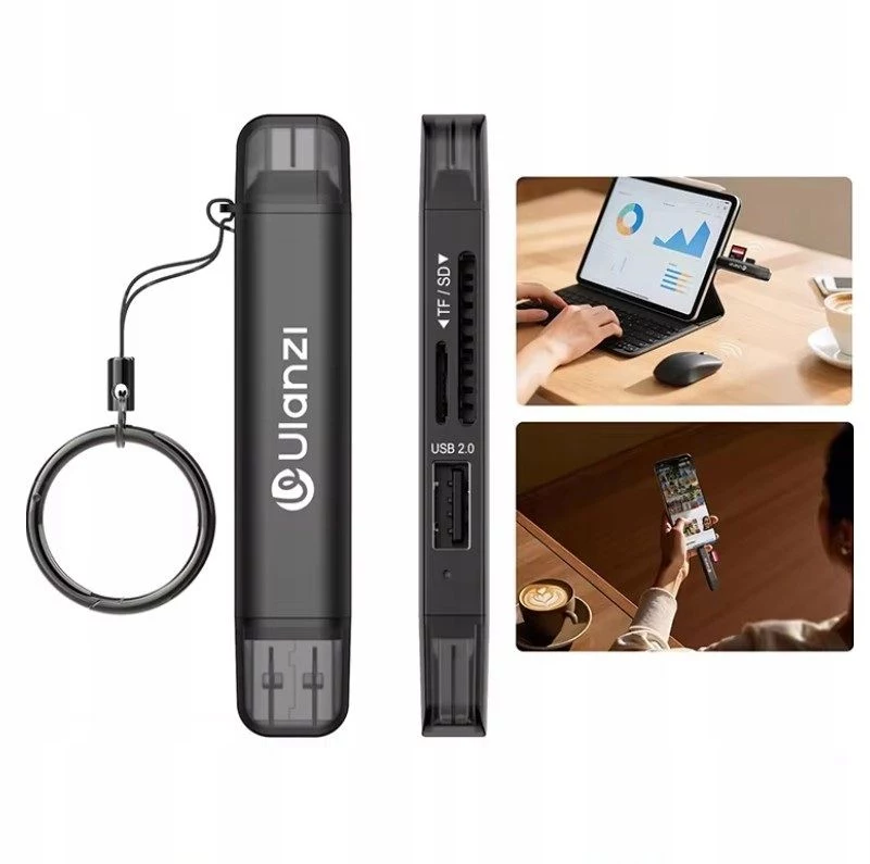 Ulanzi CR1 3-in-1 USB 3.0