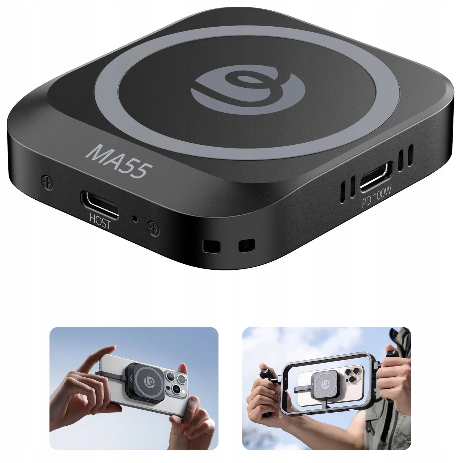 Ulanzi MA55 M.2 SSD Enclosure
