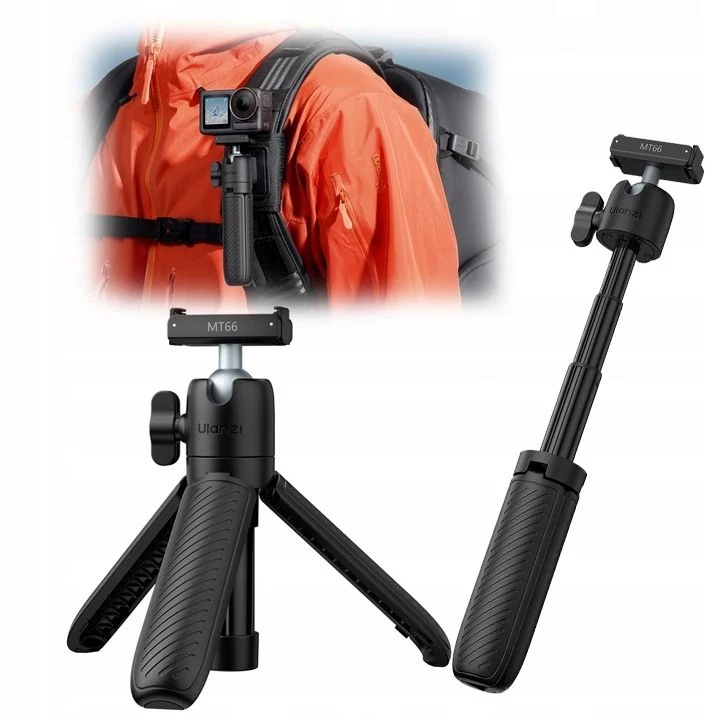 ULANZI MT66 3-in-1 Mini Tripod Selfie