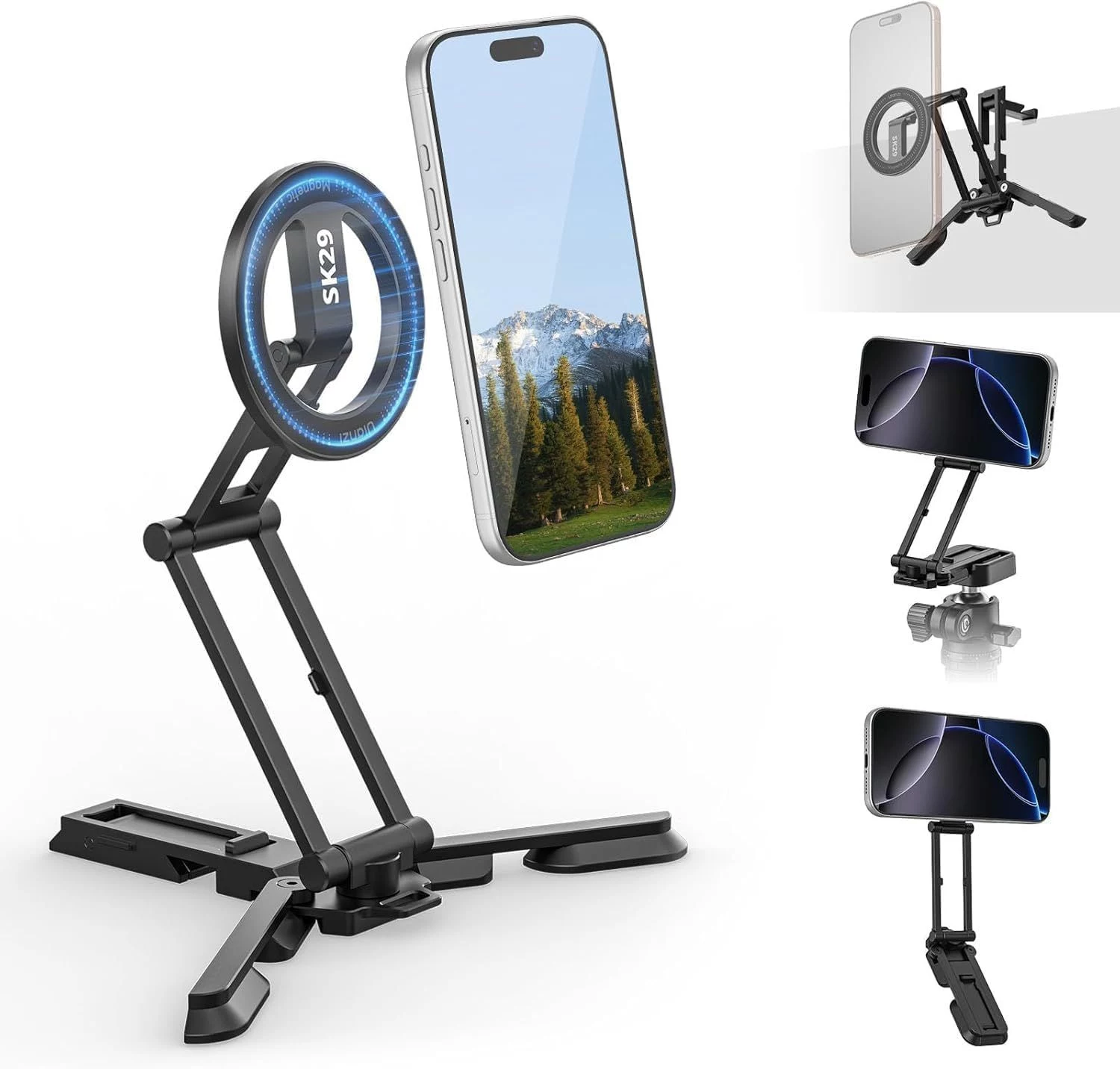 Ulanzi SK29 MagSafe Phone Tripod Mount