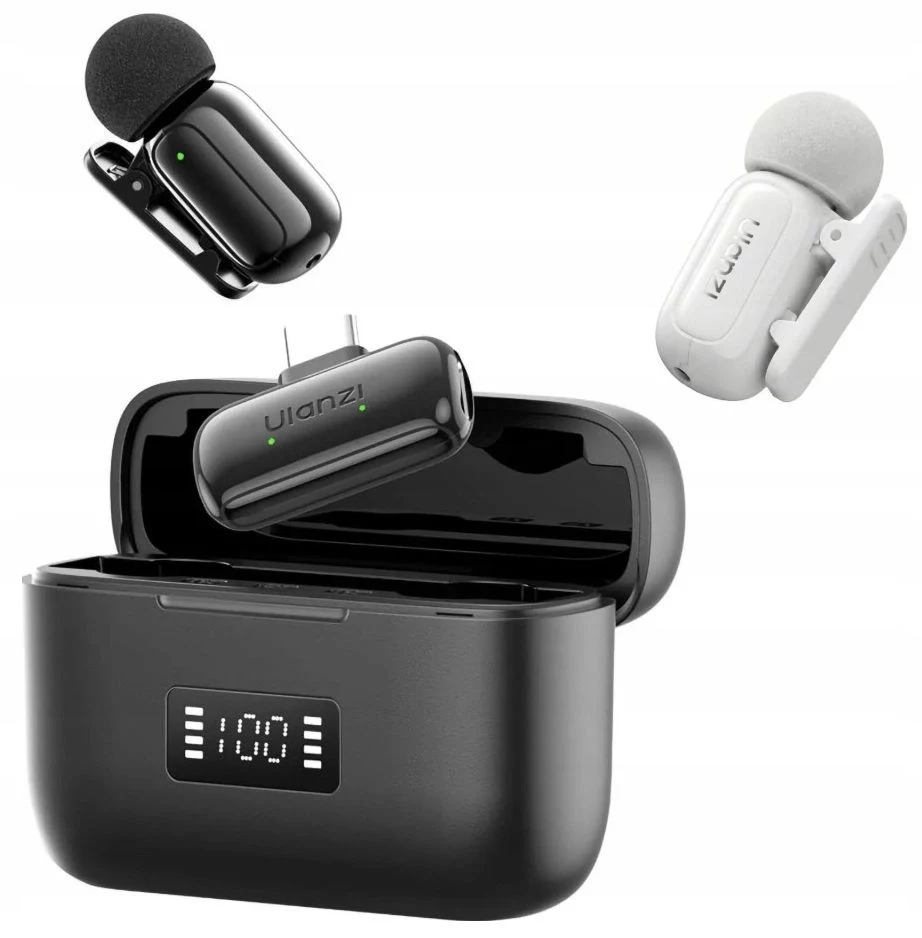 Ulanzi A200 2x Wireless Microphone 100m