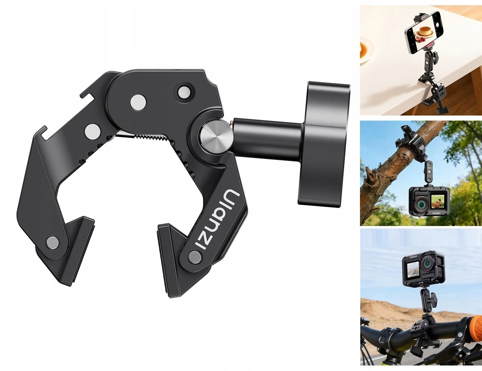 ULANZI EA03 Super Clamp Crab Clamp